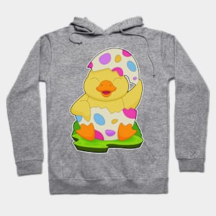 Duck Easter Easter egg Hoodie